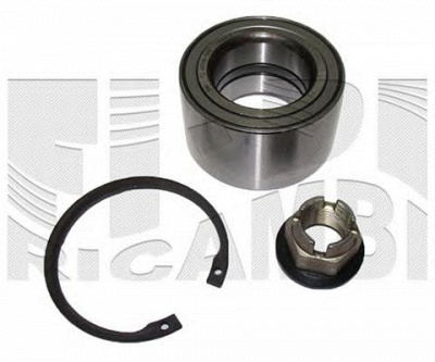 KM INTERNATIONAL rk3079 -  Комплект подшипника ступицы колеса